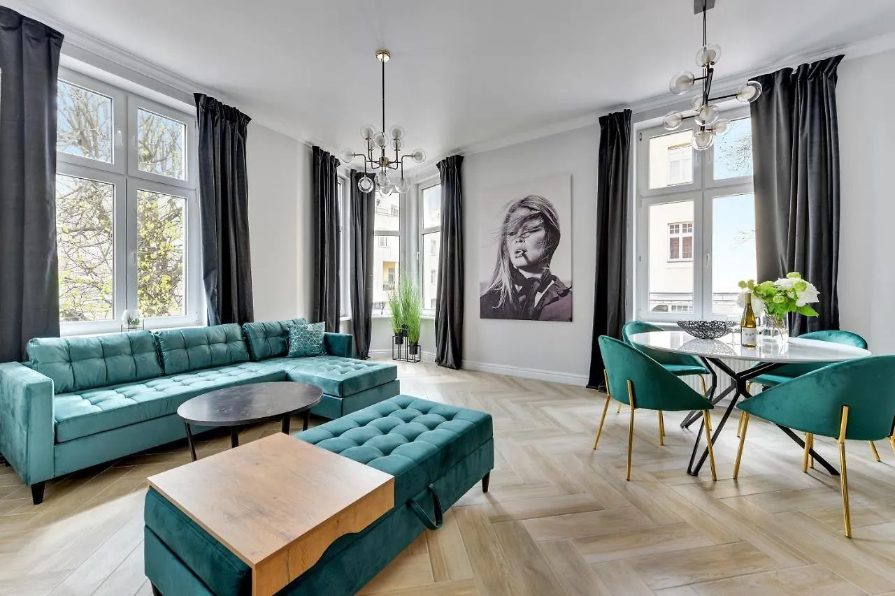 Monte Cassino 51 By Baltica Apartments Sopot