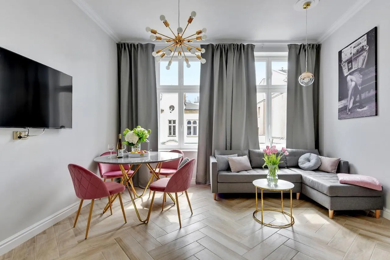Monte Cassino 51 By Baltica Apartments Sopot