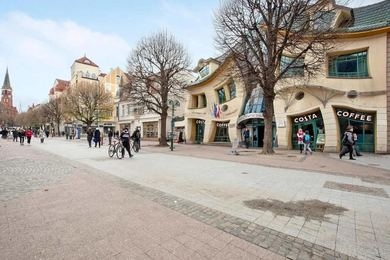 Monte Cassino 51 By Baltica Apartments Sopot 0*,