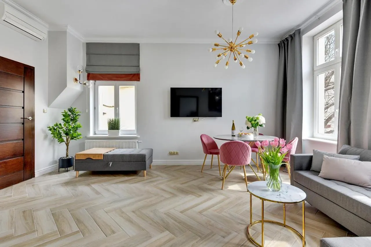 Monte Cassino 51 By Baltica Apartments Sopot