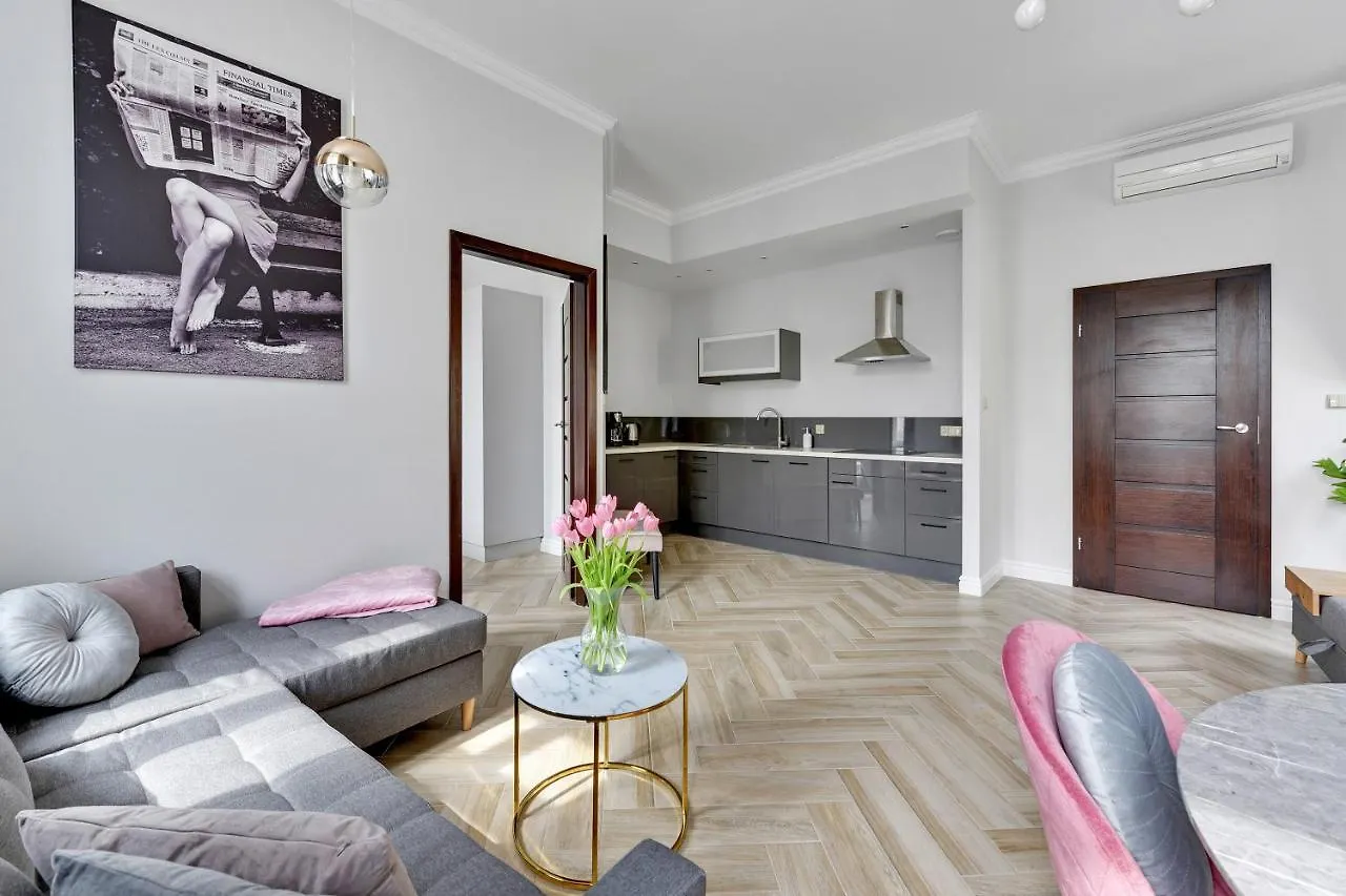Monte Cassino 51 By Baltica Apartments Sopot