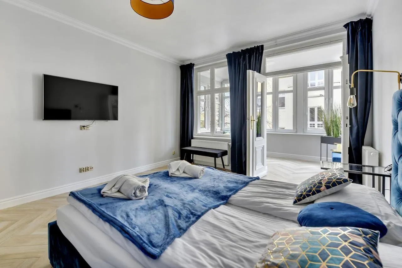 Monte Cassino 51 By Baltica Apartments Sopot 0*,  Polska