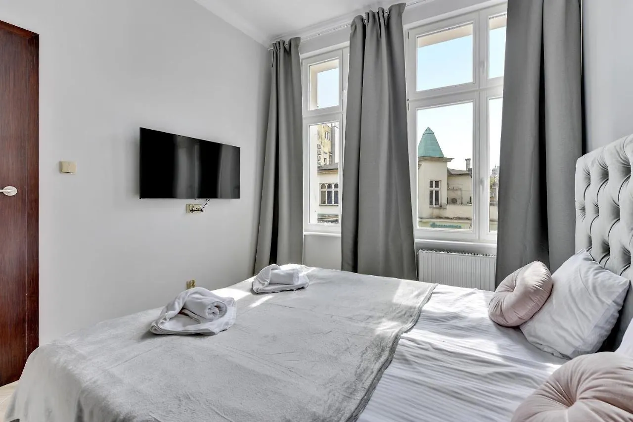Monte Cassino 51 By Baltica Apartments Sopot Polska