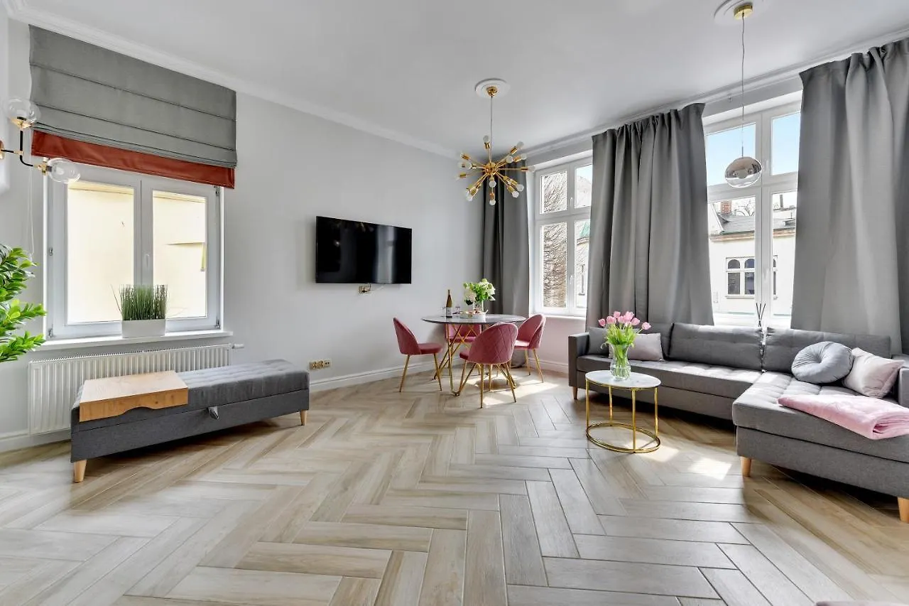 Monte Cassino 51 By Baltica Apartments Sopot