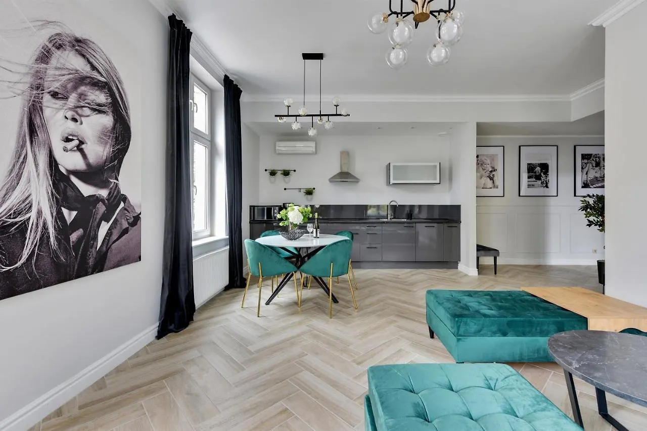 Monte Cassino 51 By Baltica Apartments Sopot