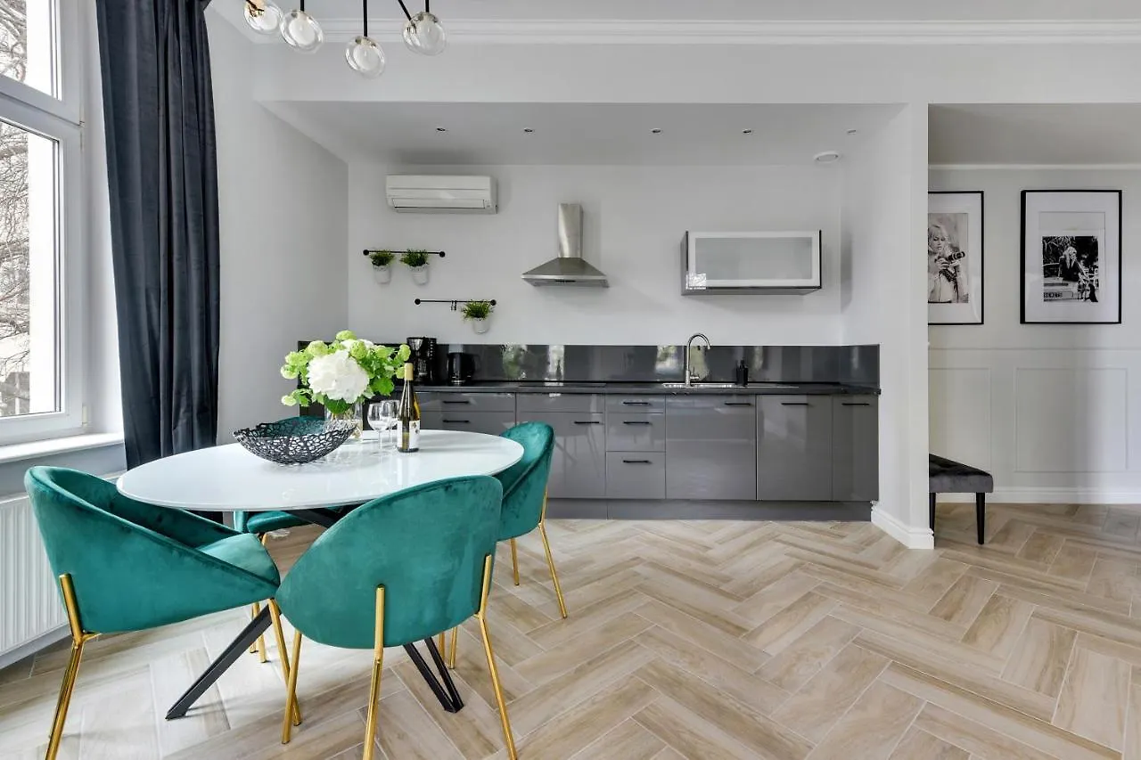 Monte Cassino 51 By Baltica Apartments Sopot 0*,