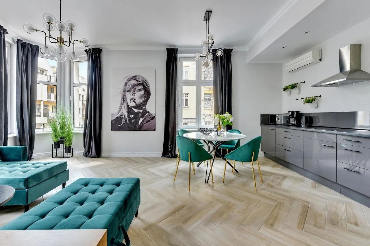 Monte Cassino 51 By Baltica Apartments Sopot