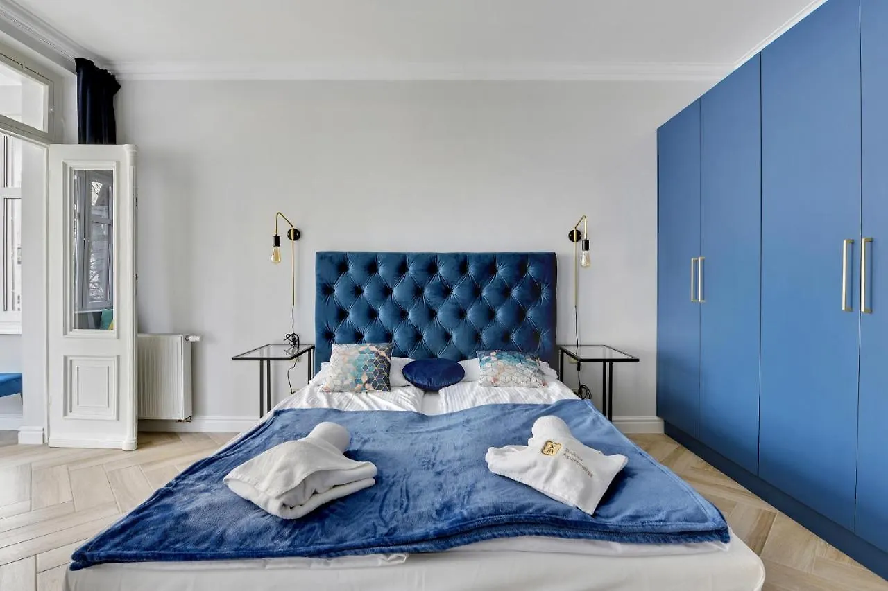 Monte Cassino 51 By Baltica Apartments Sopot
