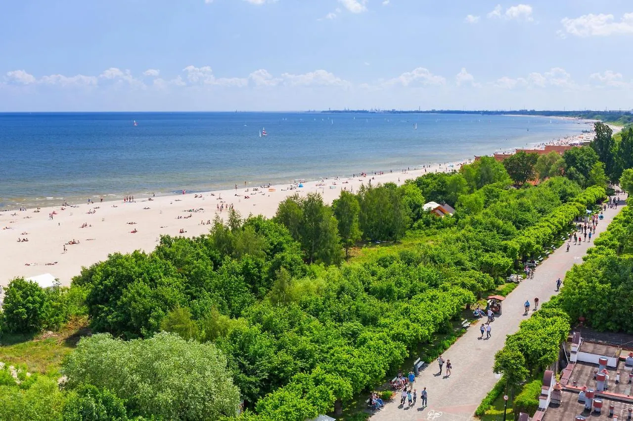 Monte Cassino 51 By Baltica Apartments Sopot Polska